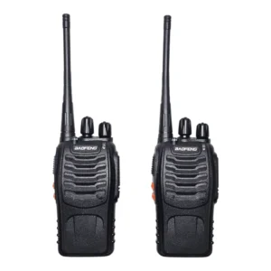 بیسیم واکی تاکی بائوفنگ مدل BF-888s