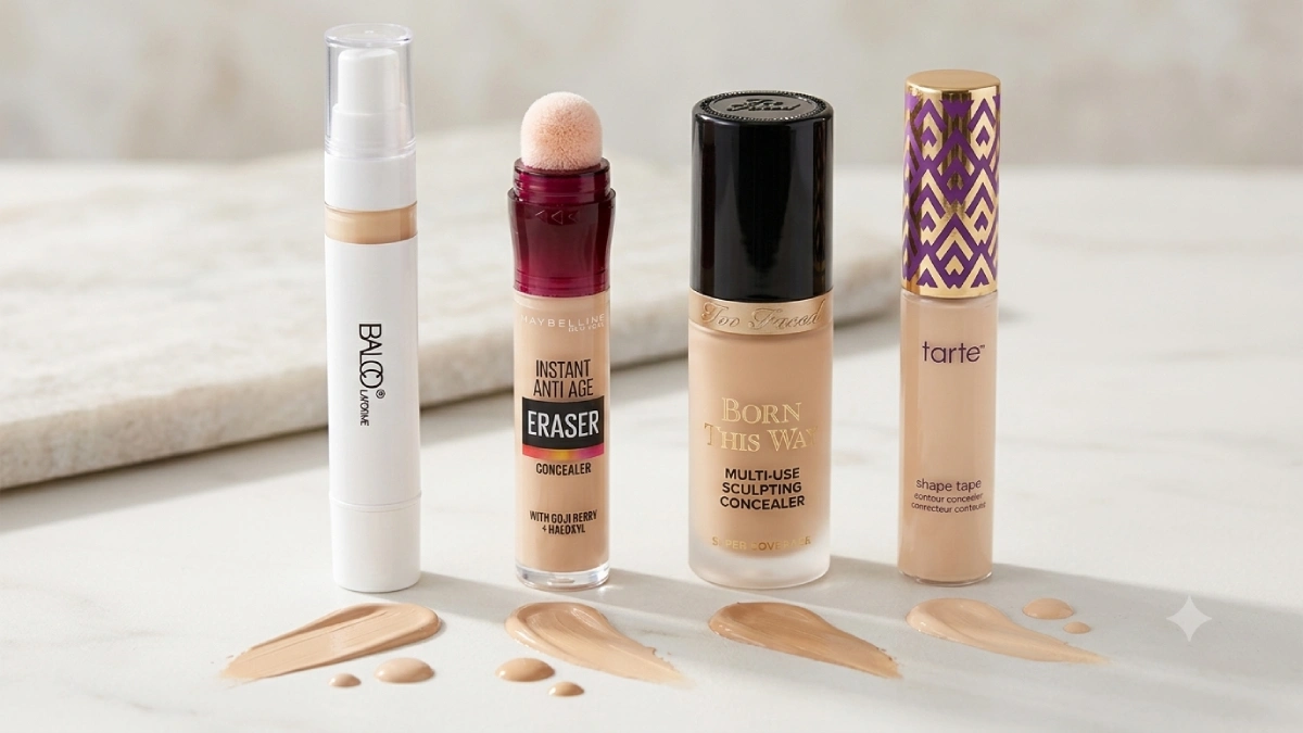 concealer for dark circles under the eyes talangor