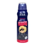 اسپری بدن پسر گربه ای (Cat noir boy) مدل باز لایتر حجم 130 میلی لیتر