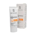 فلوئید ضد آفتاب رنگی بیزانس شماره 30 مدل Gold Beige حجم 40 میلی لیتر