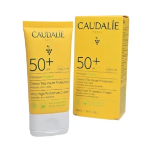 کرم ضد آفتاب کدلی مدل Vinosun Protect SPF50 حجم 50 میلی لیتر