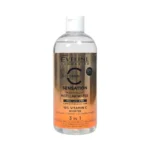 میسلار واتر اولاین مدل C Sensation حجم 400 میلی لیتر