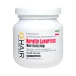 ماسک مو اوهیر مدل Keratin Luxurious حجم 1000 میلی لیتر