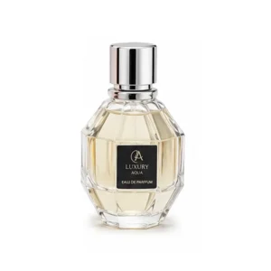 ادوپرفیوم زنانه لاکچری آکوا مدل Flowerbomb حجم 50 میلی لیتر