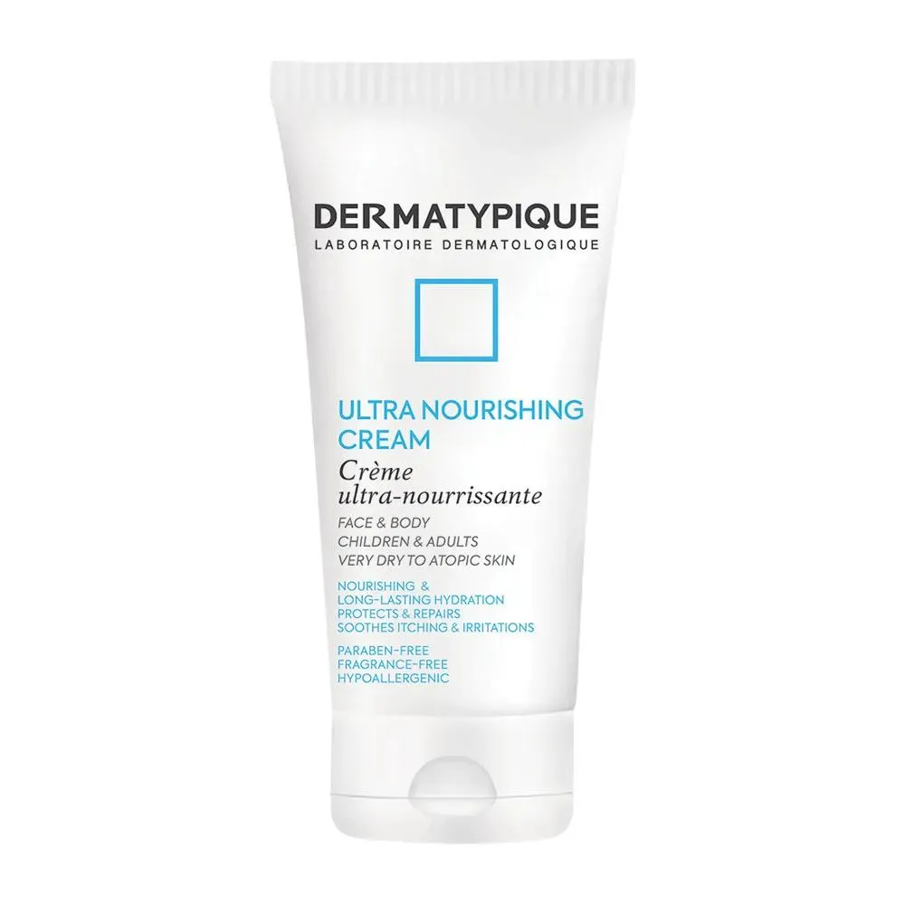 کرم نرم کننده پوست خشک و حساس درماتیپیک Ultra Nourishing حجم 150 میلی لیتر