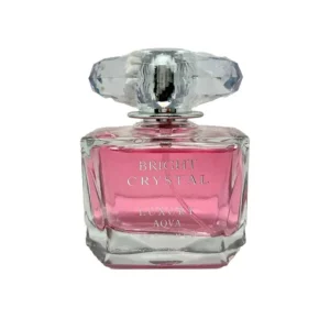 ادوپرفیوم زنانه لاکچری آکوا مدل Bright Crystal حجم 50 میلی لیتر