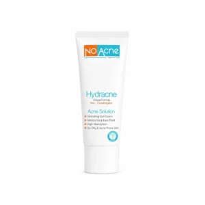 ژل کرم آبرسان صورت نو آکنه مدل Hydracne 40 میلی لیتر